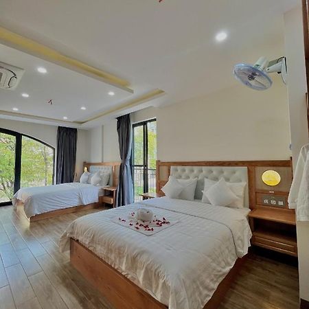 Sk Boutique Hotel Phu Quoc Esterno foto