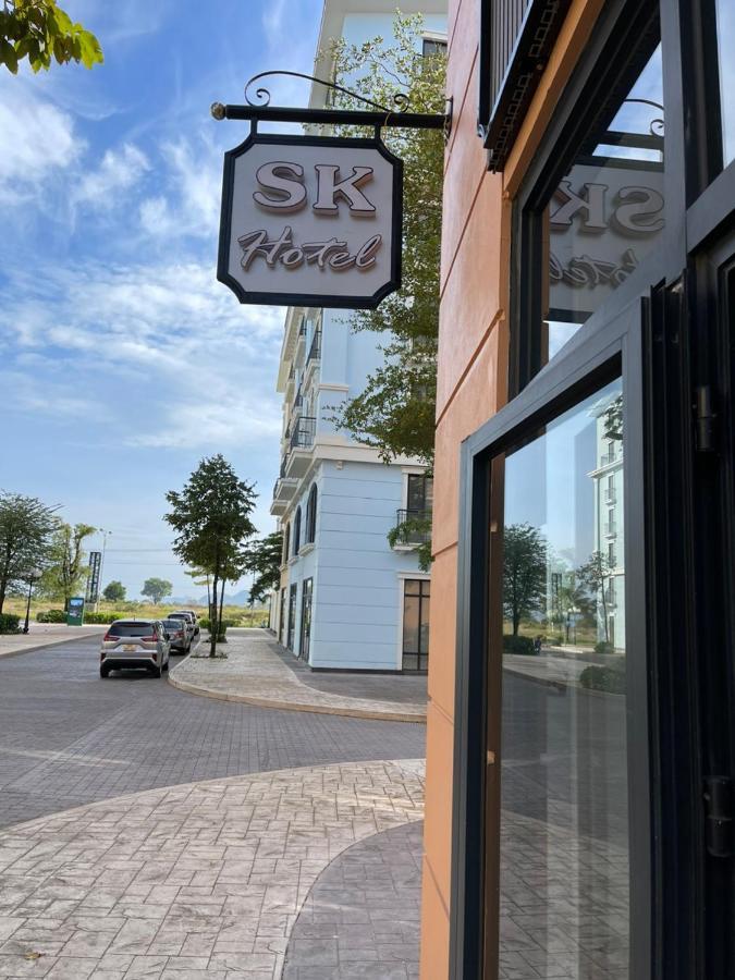 Sk Boutique Hotel Phu Quoc Esterno foto
