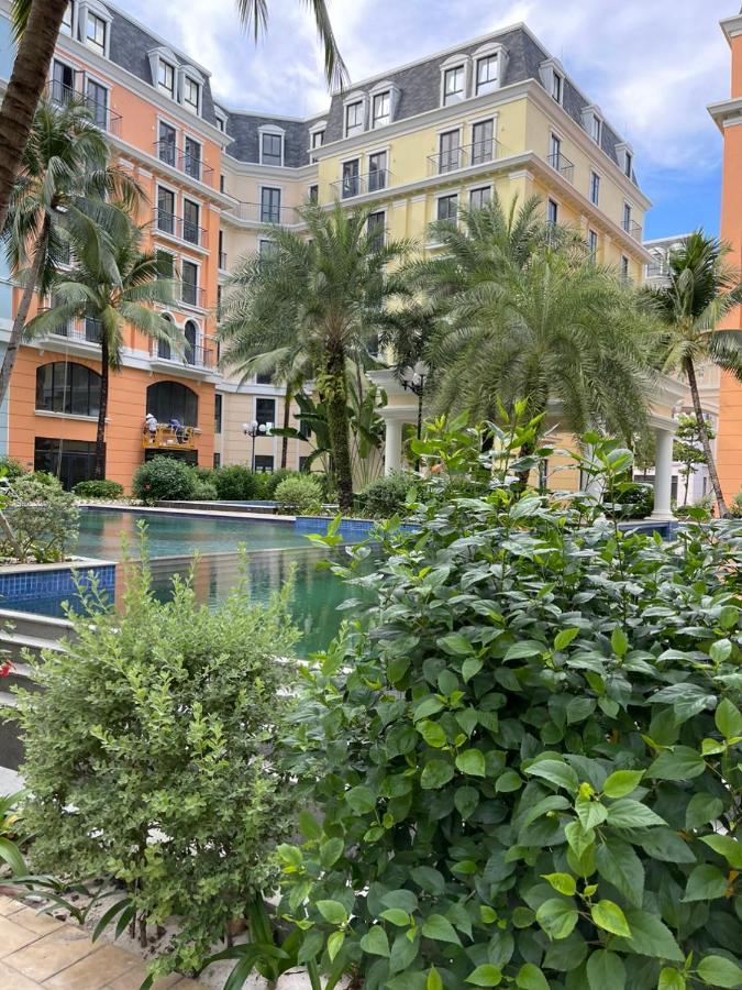 Sk Boutique Hotel Phu Quoc Esterno foto