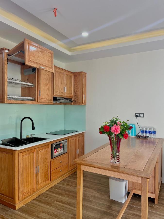Sk Boutique Hotel Phu Quoc Esterno foto