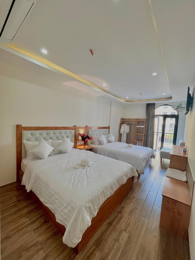 Sk Boutique Hotel Phu Quoc Esterno foto