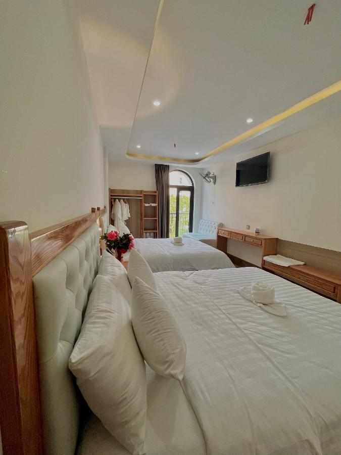 Sk Boutique Hotel Phu Quoc Esterno foto