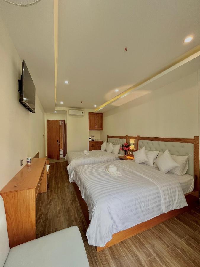 Sk Boutique Hotel Phu Quoc Esterno foto