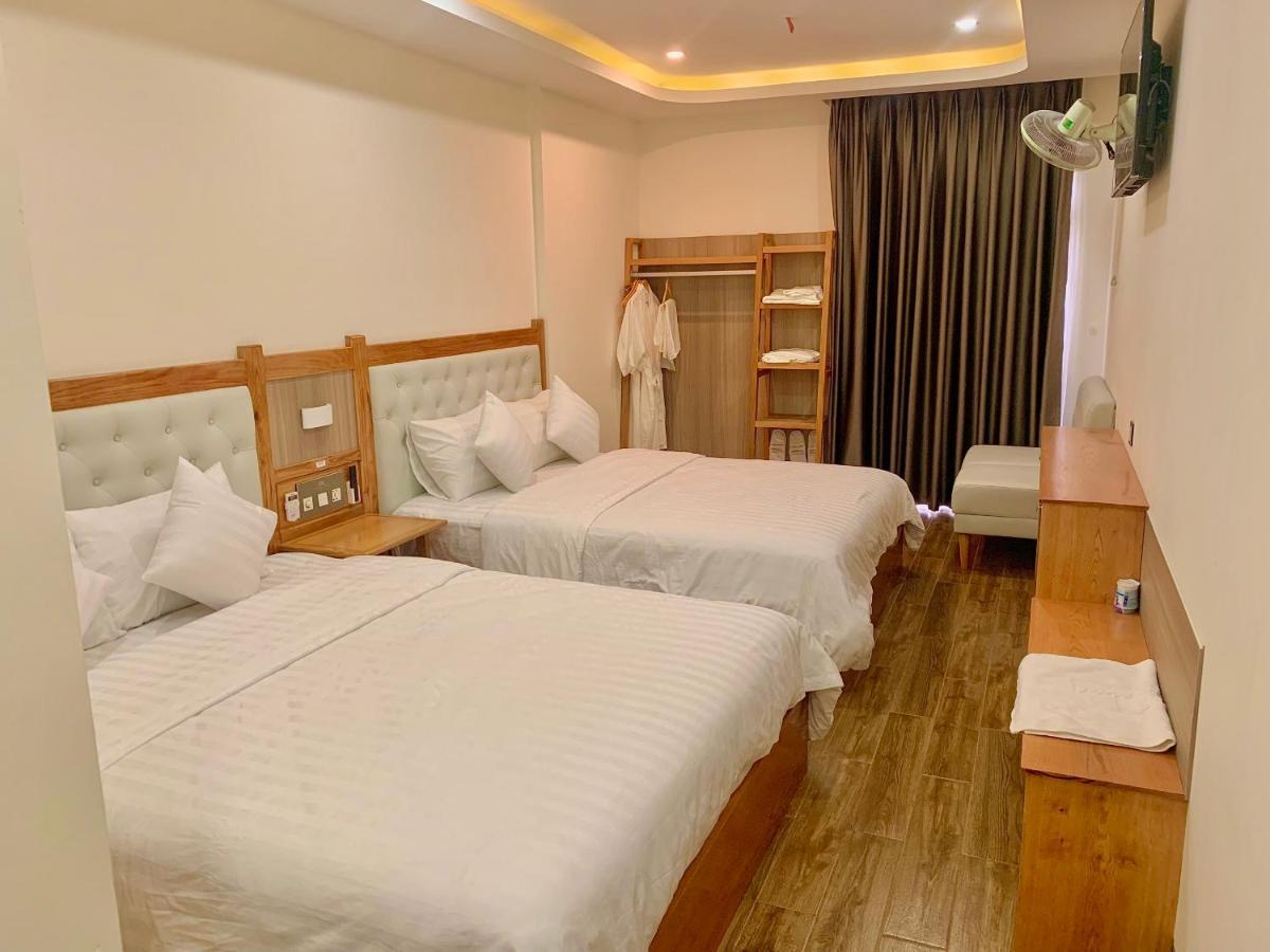 Sk Boutique Hotel Phu Quoc Esterno foto