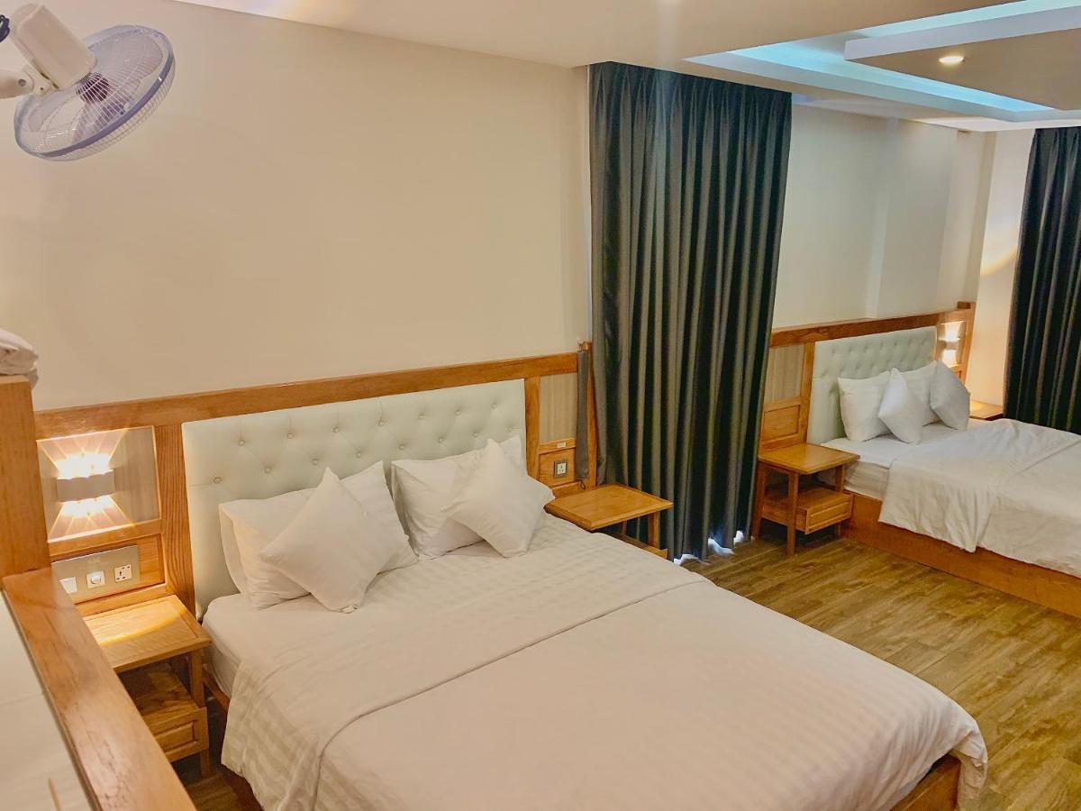 Sk Boutique Hotel Phu Quoc Esterno foto