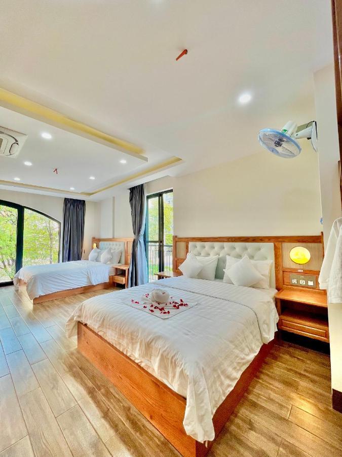 Sk Boutique Hotel Phu Quoc Esterno foto