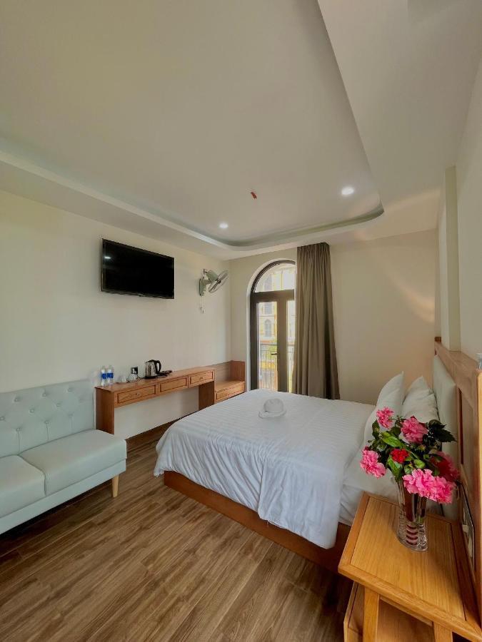 Sk Boutique Hotel Phu Quoc Esterno foto