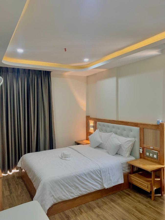 Sk Boutique Hotel Phu Quoc Esterno foto