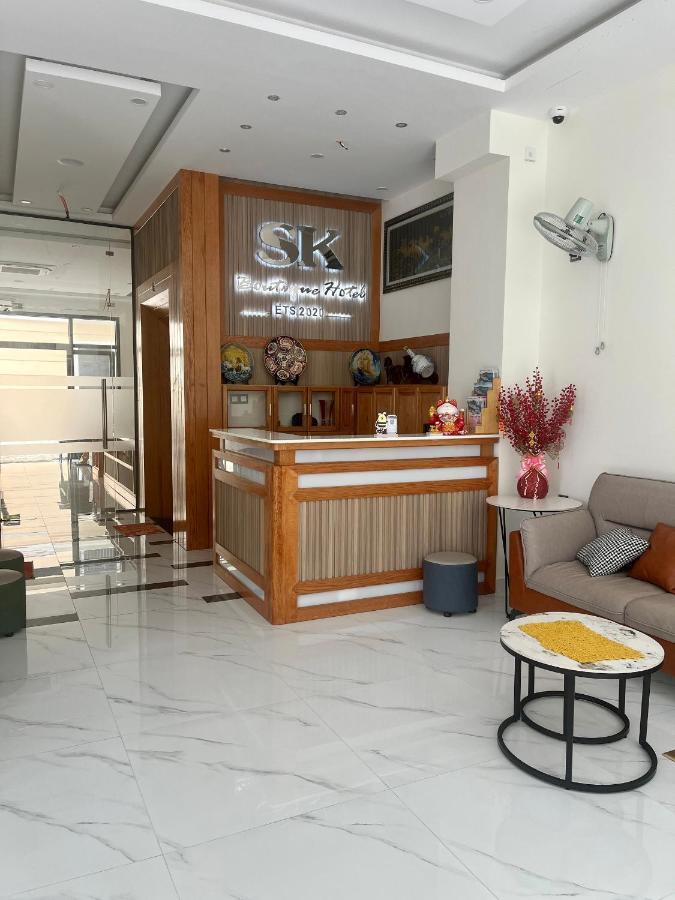 Sk Boutique Hotel Phu Quoc Esterno foto