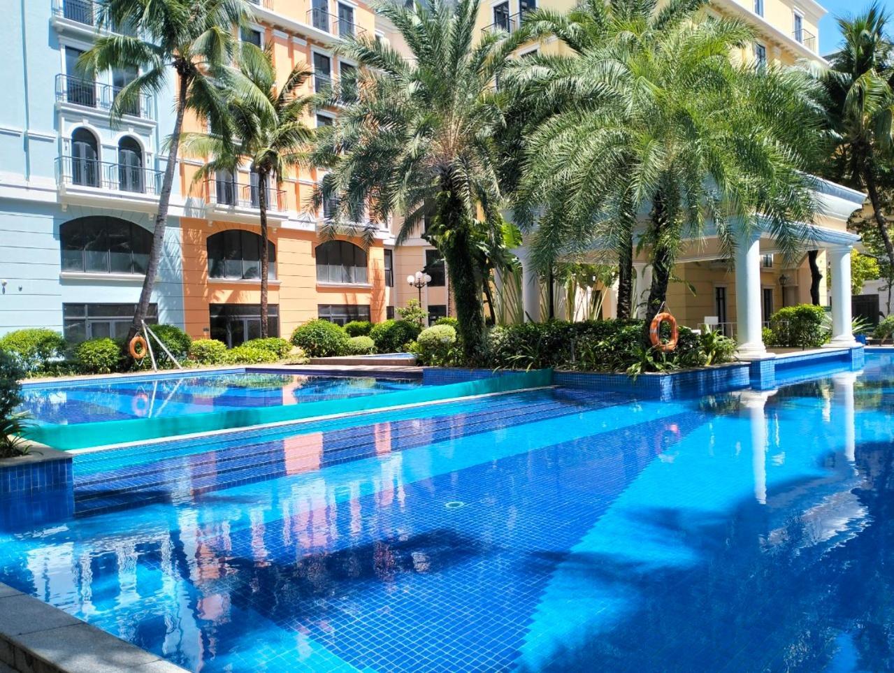 Sk Boutique Hotel Phu Quoc Esterno foto